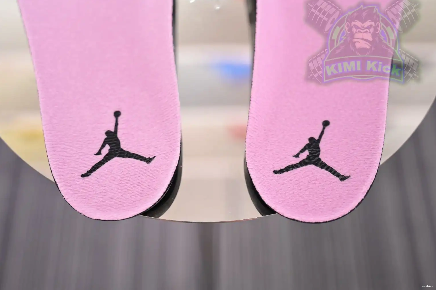 Jordan Jordan Air 4“Orchid” Kimikick 0421